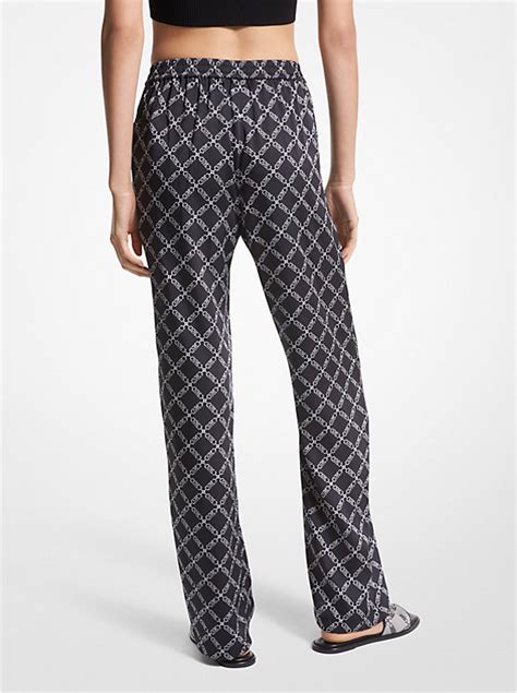 michael kors sleep pants|Michael Kors jeans women's.